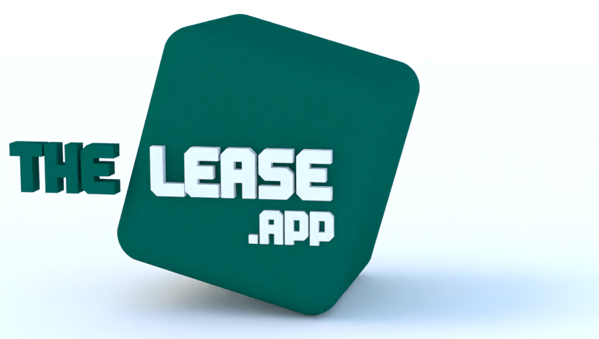 The Lease App Logo